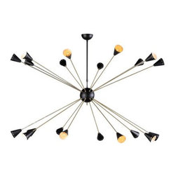 Stilnovo Ankargr&auml;nd Chandelier - Chandeliers