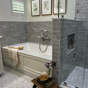 Bathroom Remodel - Monrovia