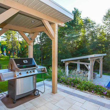 Pool Cabana
