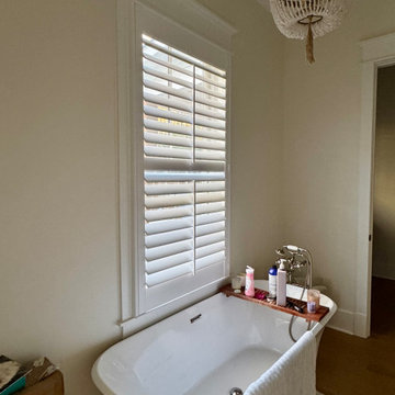 Plantation Shutters