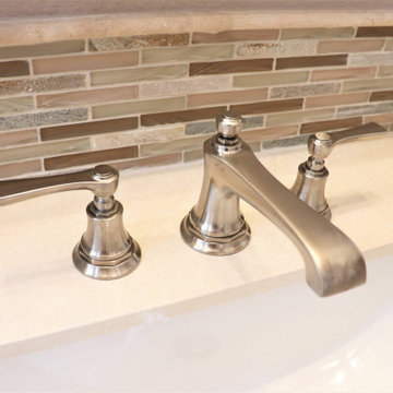 Beautiful Master Bathroom Remodel in Danville,CA