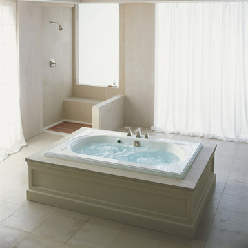 Memoirs® Experience Whirlpool-Massage Package