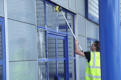 Outdoor Cleaning