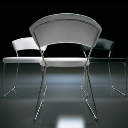 Delancy Contemporary & Modern Dining Chair by ModLoft - Dining Chairs