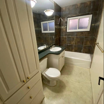 Bathroom Remodels