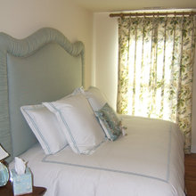 Bedroom Ideas (linens, colors, drapes)