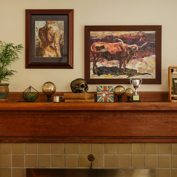 UK Inspired Family Room