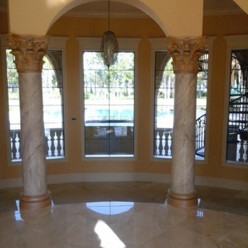 Tile and Stone Work