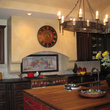 Hacienda Style