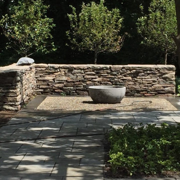 Stone walls