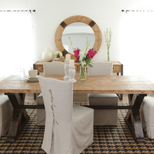 Slipcover chairs