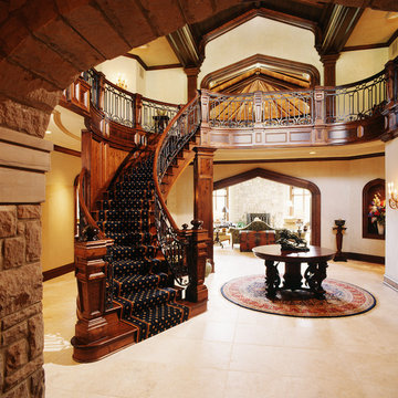 A Modern Castle