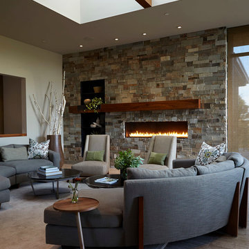 Ridgecrest Home