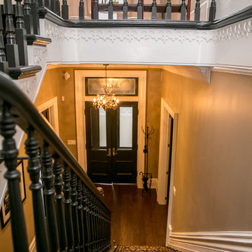 Water Street Renovation