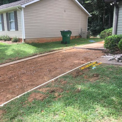 Driveway Repair - Products