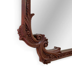 LOUIS XVI Mirror - Wall Mirrors