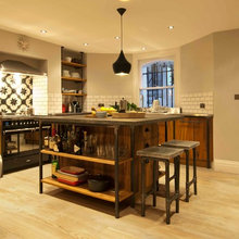 Charlie and Lloyd's Kitchen