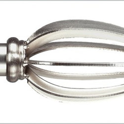Custom Rods, Finials, & Hardware - Curtain Rods
