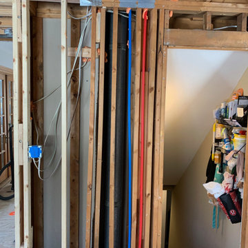 Current Kitchen relocation in Plymouth