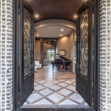 "The Stone Haven" 2015 Salt Lake Parade of Homes, by Tree Haven Homes