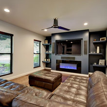 Matt's townhouse