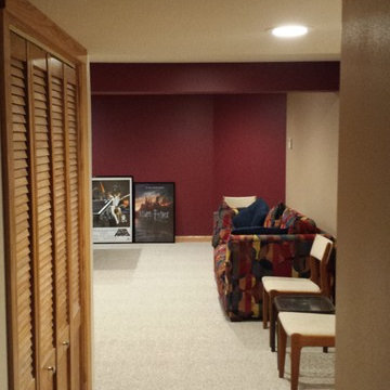 Entertainment Rooms