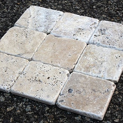 4x4 Philadelphia Tumbled Collection - Home Decor