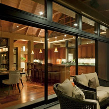 sliding door & window