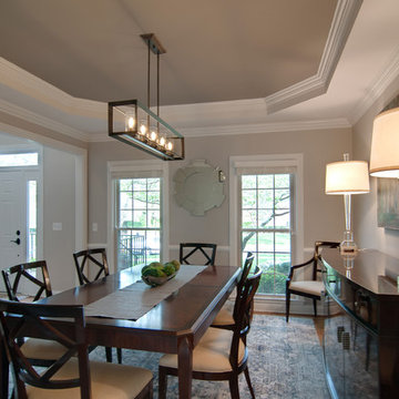 Franklin House redo