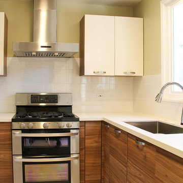 Compact & Cozy Kitchen in Glendale