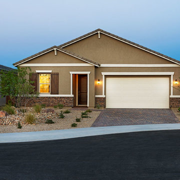Arabelle model home in Las Vegas