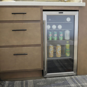 Midcentury Modern Kitchen Remodel