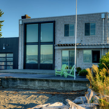 Beach Drive Remodel