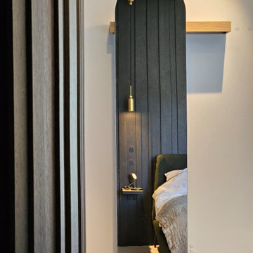 Chambre et Dressing