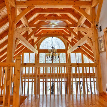 Birds Hill Rustic Cabin