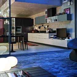 ITALIAN KITCHENS ( REPLAY NEXT) - Kitchen Cabinetry