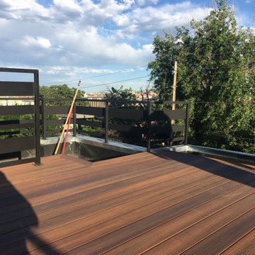 Rooftop Deck