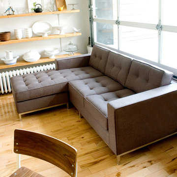 Jane Loft Bi-Sectional , GUS