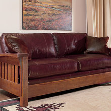 Furniture - Traditional Prairie style