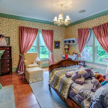 Reedy Fork Mansion