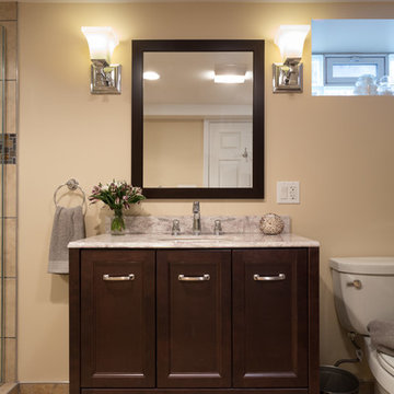 Basement Bathroom Remodel