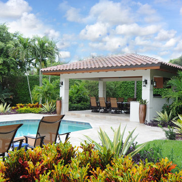 Pool Paradise in Boca Raton
