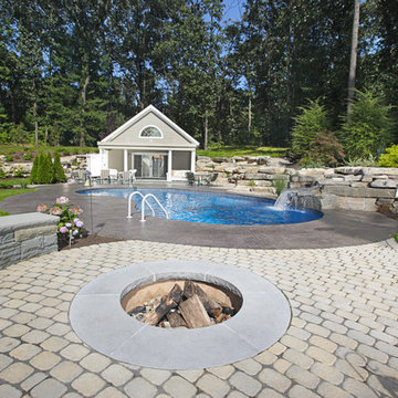 Waterfalls & Features