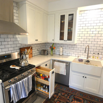 Los Angeles Kitchen Remodel