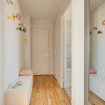 renovation appartement Sceaux