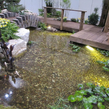 Garden Water Features