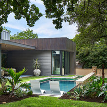 seaside back yard