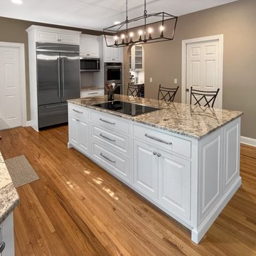 Kitchen & Butler's Pantry Remodel