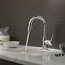 Delta Trinsic Single Handle Pull-Down Bar/Prep Faucet, Chrome, 9959-DST