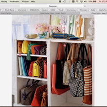 Closets